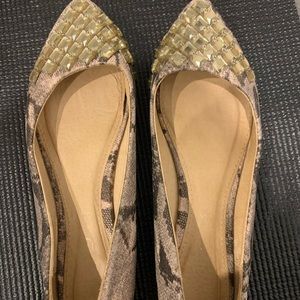 ALDO flats